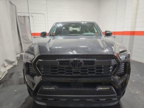 Black 2026 Toyota Tacoma Hybrid TRD Off Road
