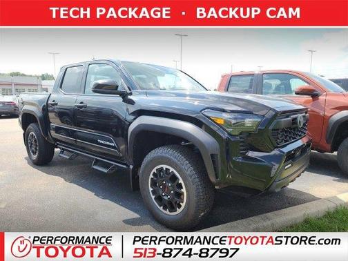 2025 Toyota Tacoma TRD Off Road