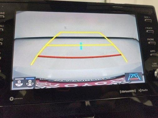 2023 Toyota Camry Hybrid XSE