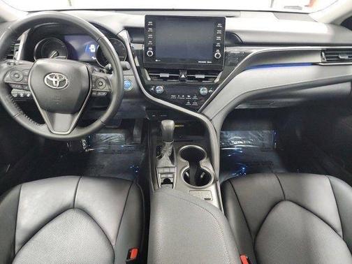 2023 Toyota Camry Hybrid XSE