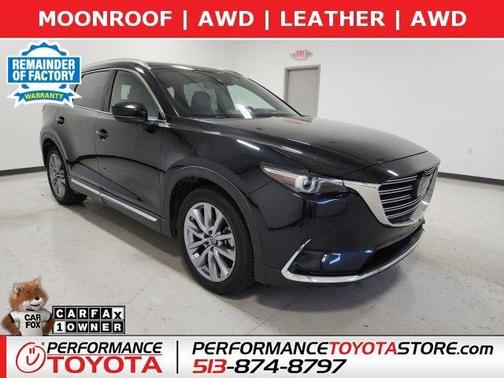 2023 Mazda CX-9 Grand Touring