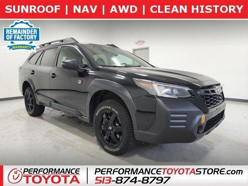 2022 Subaru Outback Wilderness