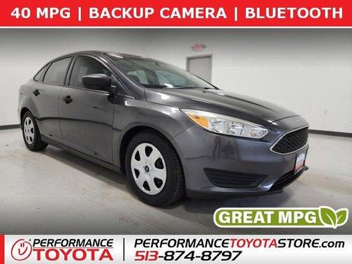 2015 Ford Focus S