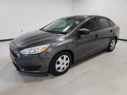 2015 Ford Focus S