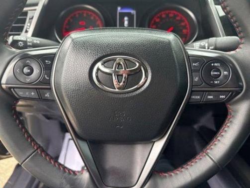 2024 Toyota Camry TRD V6