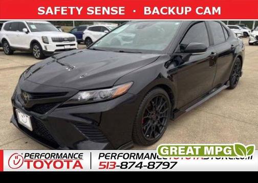 2024 Toyota Camry TRD V6