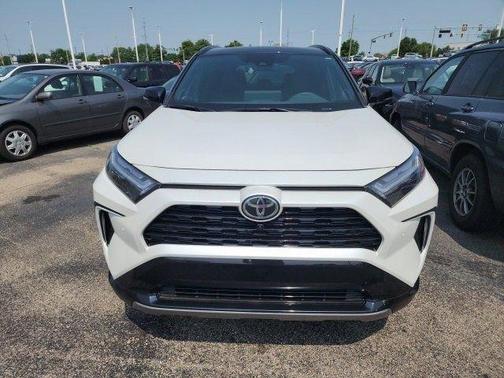2025 Toyota RAV4 Hybrid XSE
