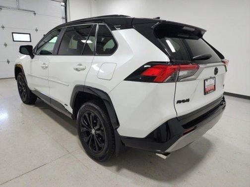 2025 Toyota RAV4 Hybrid XSE