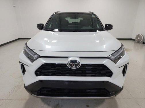 2025 Toyota RAV4 Hybrid XSE