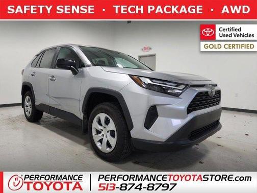 2023 Toyota RAV4 LE