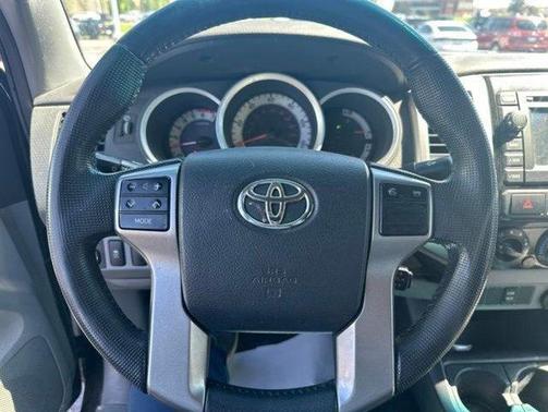 Black 2013 Toyota Tacoma