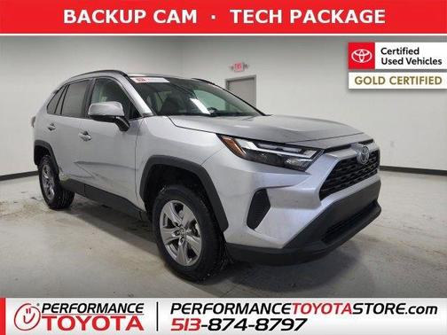 2023 Toyota RAV4 Hybrid XLE