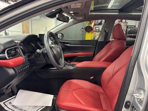 2024 Toyota Camry XSE V6