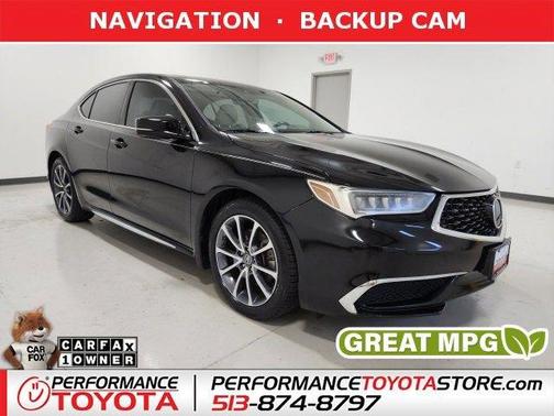 2018 Acura TLX V6 w/Technology Package