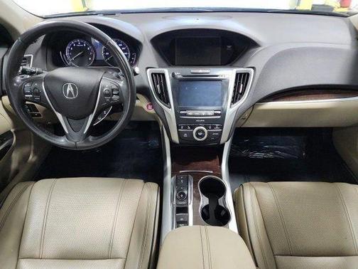 2018 Acura TLX V6 w/Technology Package