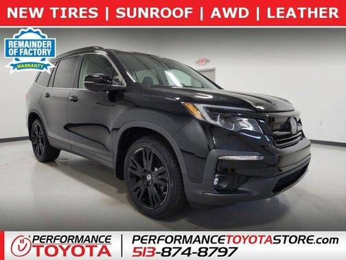 2022 Honda Pilot Special Edition