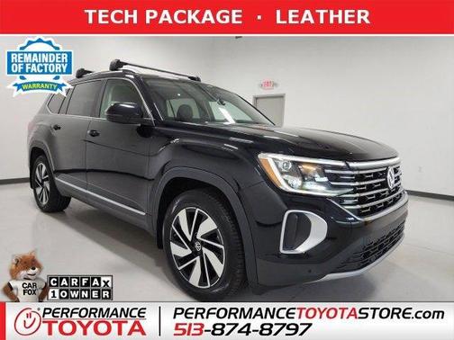2024 Volkswagen Atlas 2.0T SEL