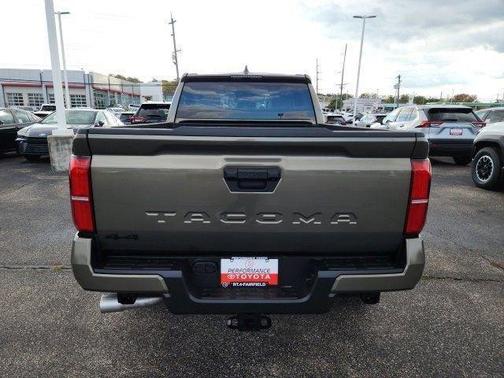 2025 Toyota Tacoma TRD Sport