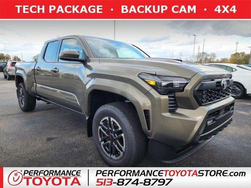 2025 Toyota Tacoma TRD Sport