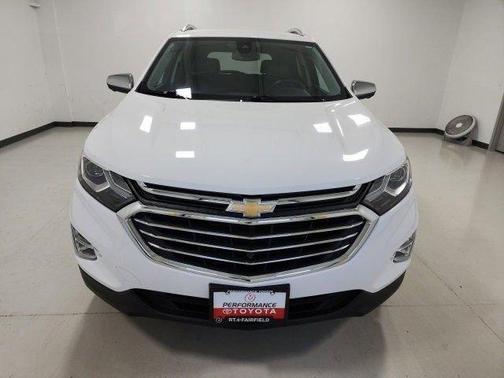 2021 Chevrolet Equinox Premier