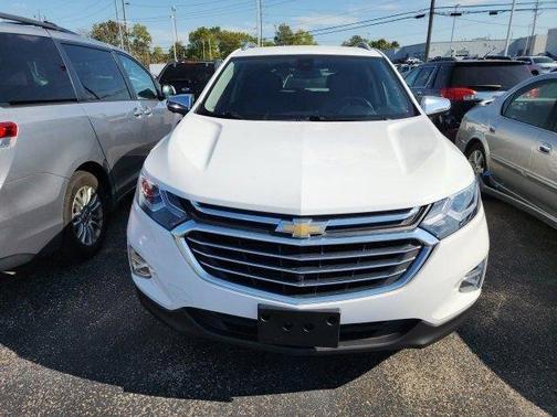 2021 Chevrolet Equinox Premier