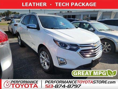 2021 Chevrolet Equinox Premier