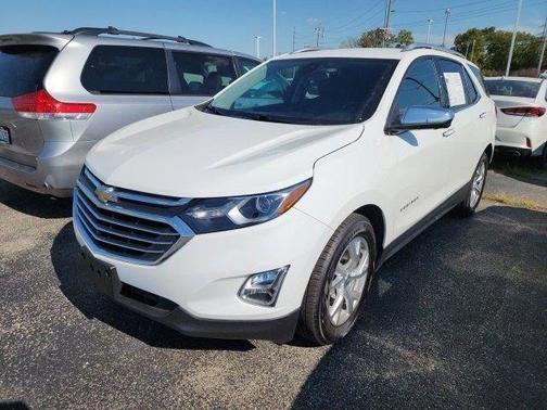 2021 Chevrolet Equinox Premier