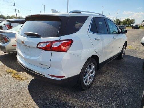 2021 Chevrolet Equinox Premier