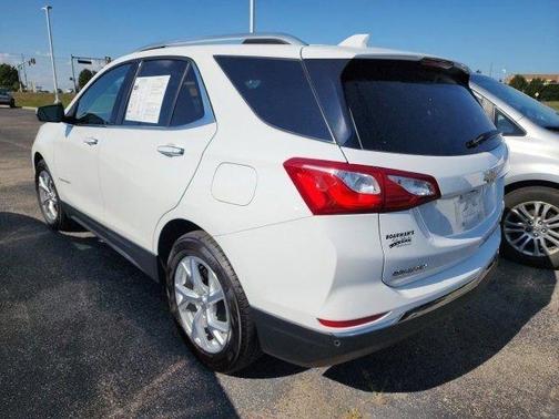 2021 Chevrolet Equinox Premier