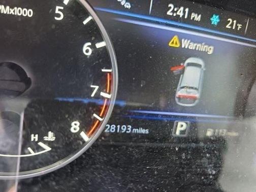 2023 Nissan Murano S