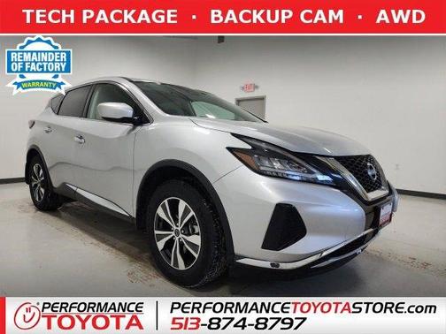 2023 Nissan Murano S