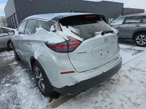 2023 Nissan Murano S