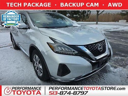 2023 Nissan Murano S