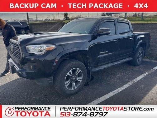 2019 Toyota Tacoma SR5
