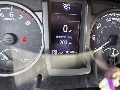 2019 Toyota Tacoma SR5