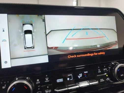 Ruby Flare Pearl 2023 Toyota Highlander Hybrid Platinum