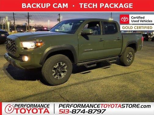 2021 Toyota Tacoma SR5