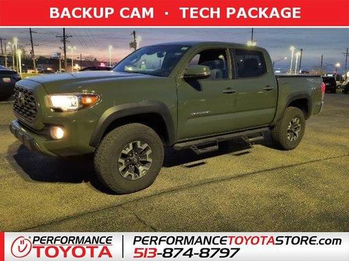 2021 Toyota Tacoma SR5