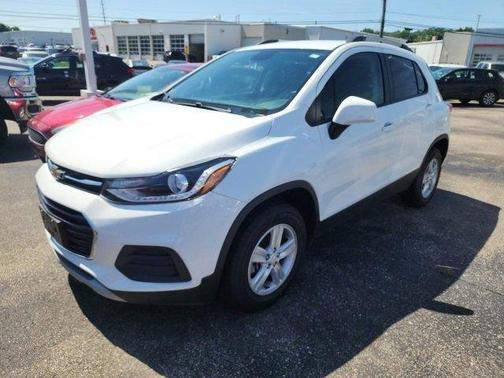 2022 Chevrolet Trax LT