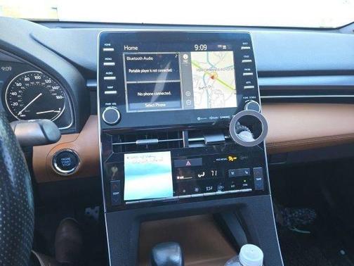 Midnight Black Metallic 2021 Toyota Avalon Touring