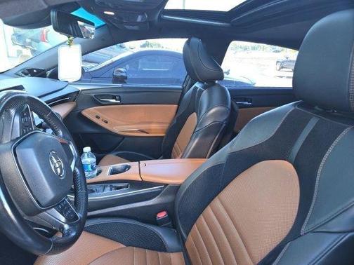 Midnight Black Metallic 2021 Toyota Avalon Touring