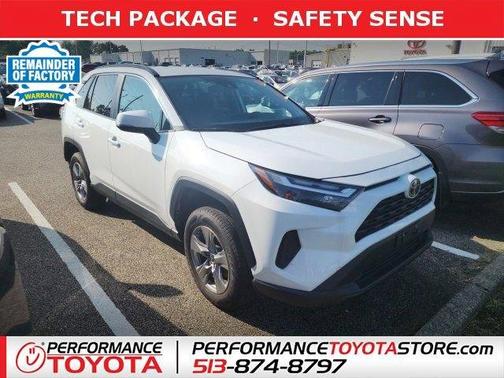 2023 Toyota RAV4 XLE