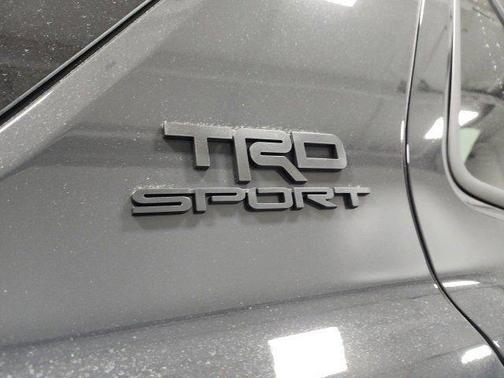 2026 Toyota 4Runner TRD Sport