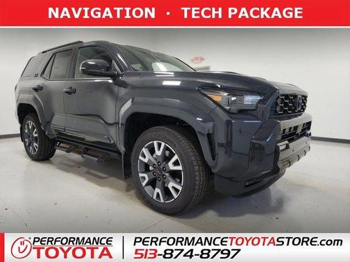 2026 Toyota 4Runner TRD Sport