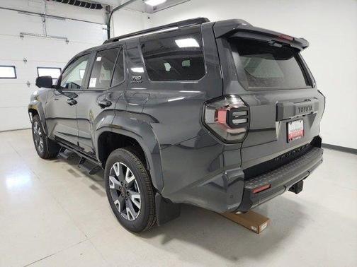 2026 Toyota 4Runner TRD Sport