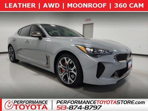 2019 Kia Stinger GT2
