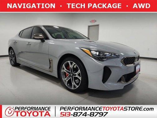 2019 Kia Stinger GT2