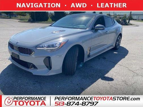 2019 Kia Stinger GT2