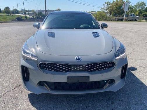 2019 Kia Stinger GT2