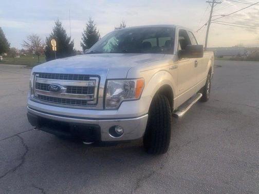 2014 Ford F-150 XLT